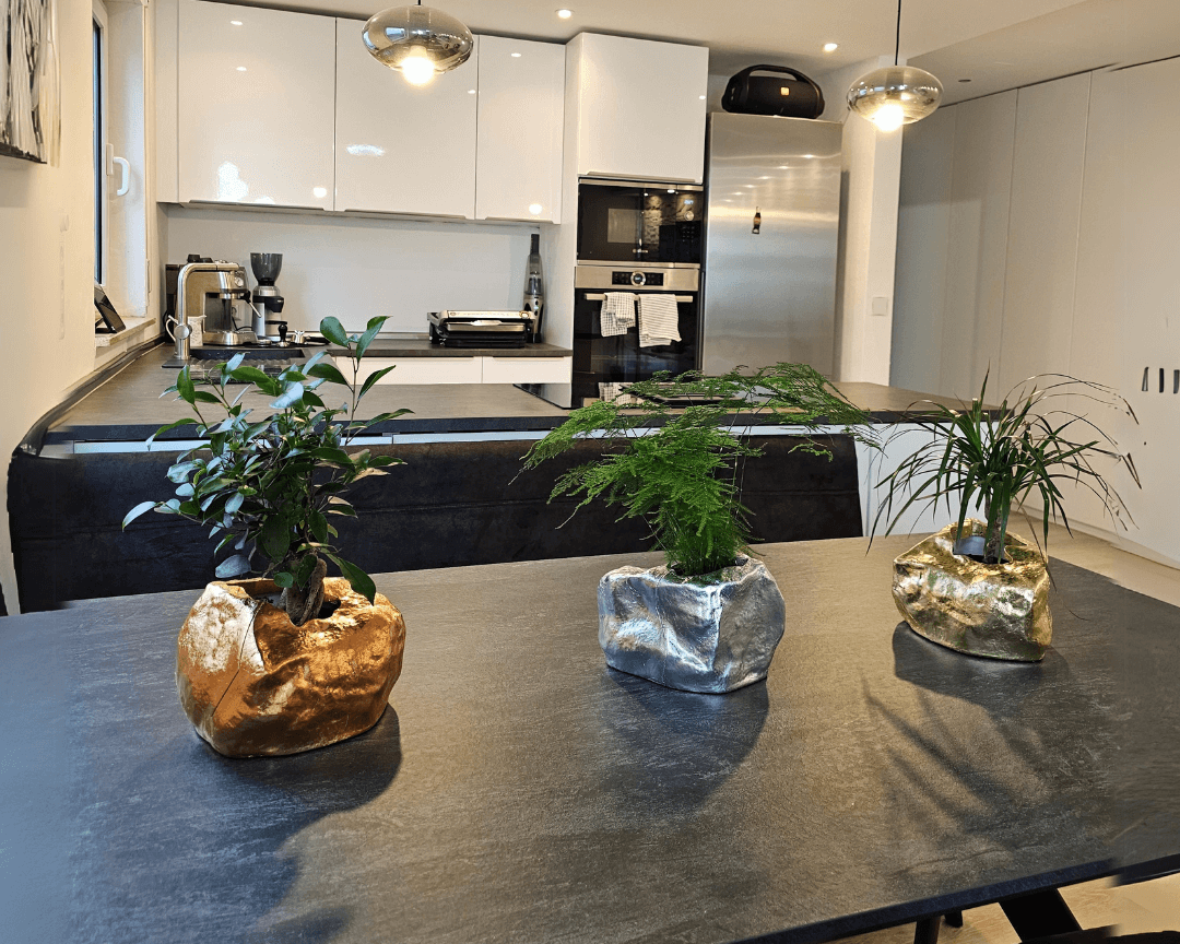 Botanyia™ - Sondermodell / GOLD / SILBER / KUPFER