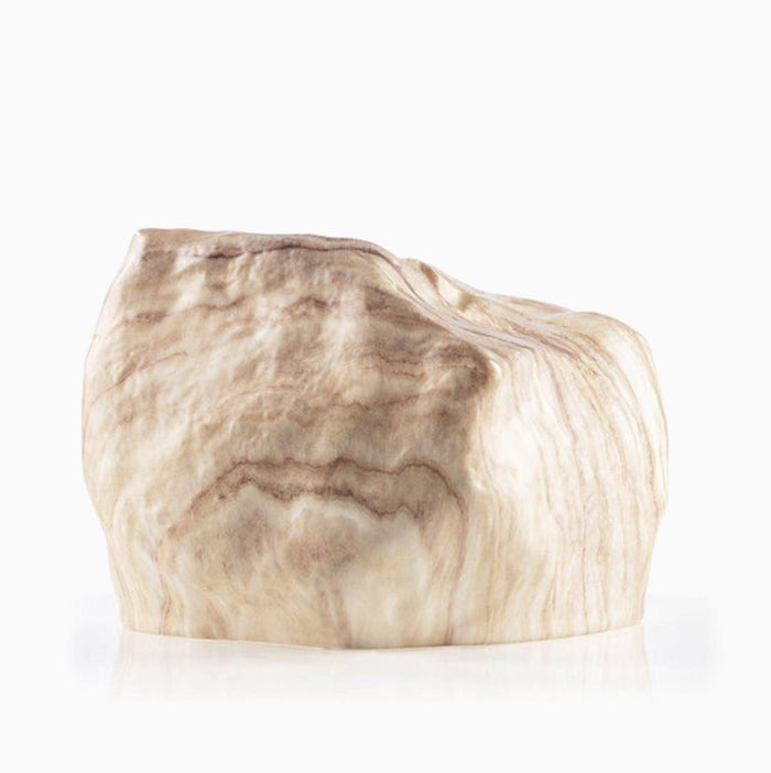 Sandstein Designer Blumentopf